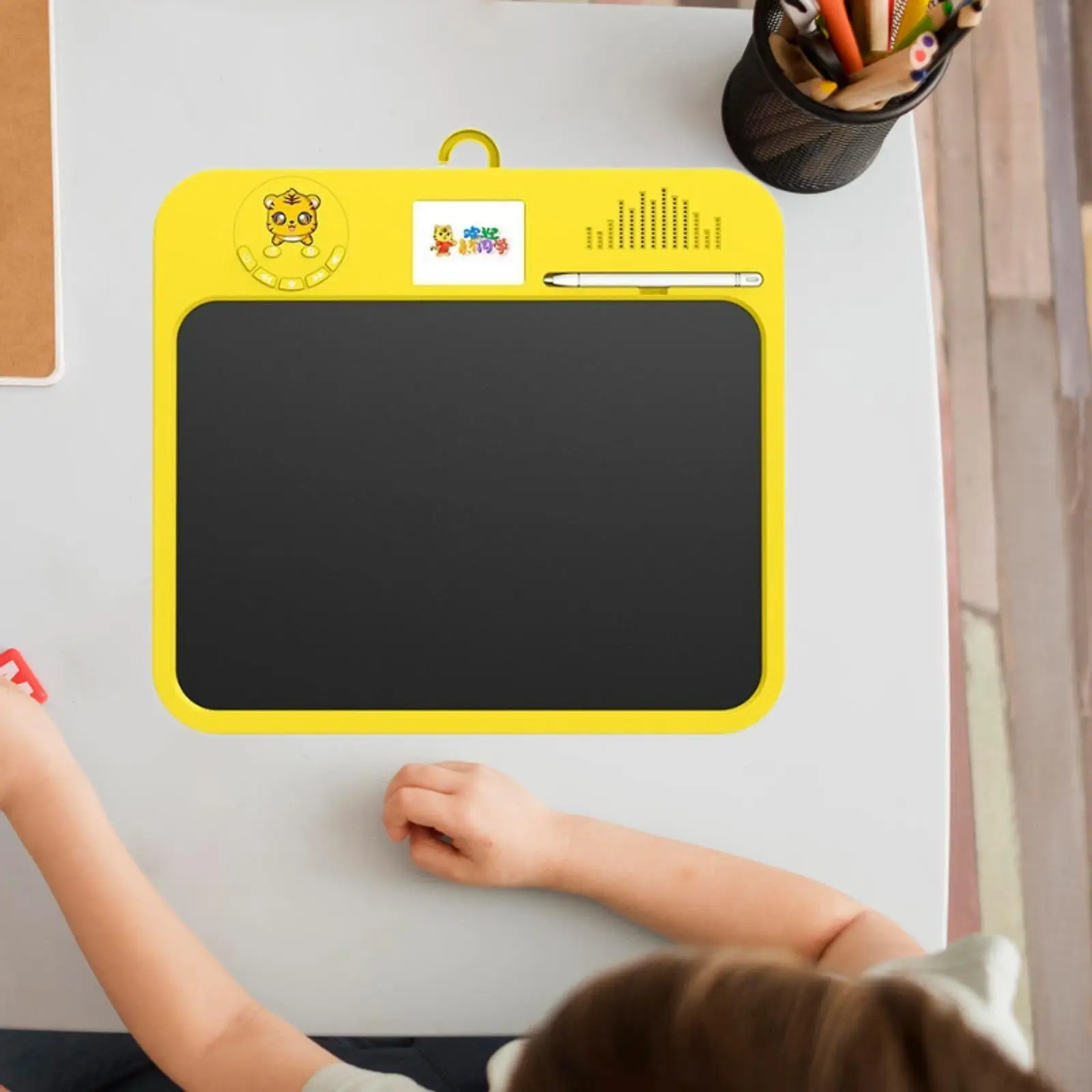 Drawing Board Electronic Writing Drawing Pad for Boy and Girls 3-6 Years Old