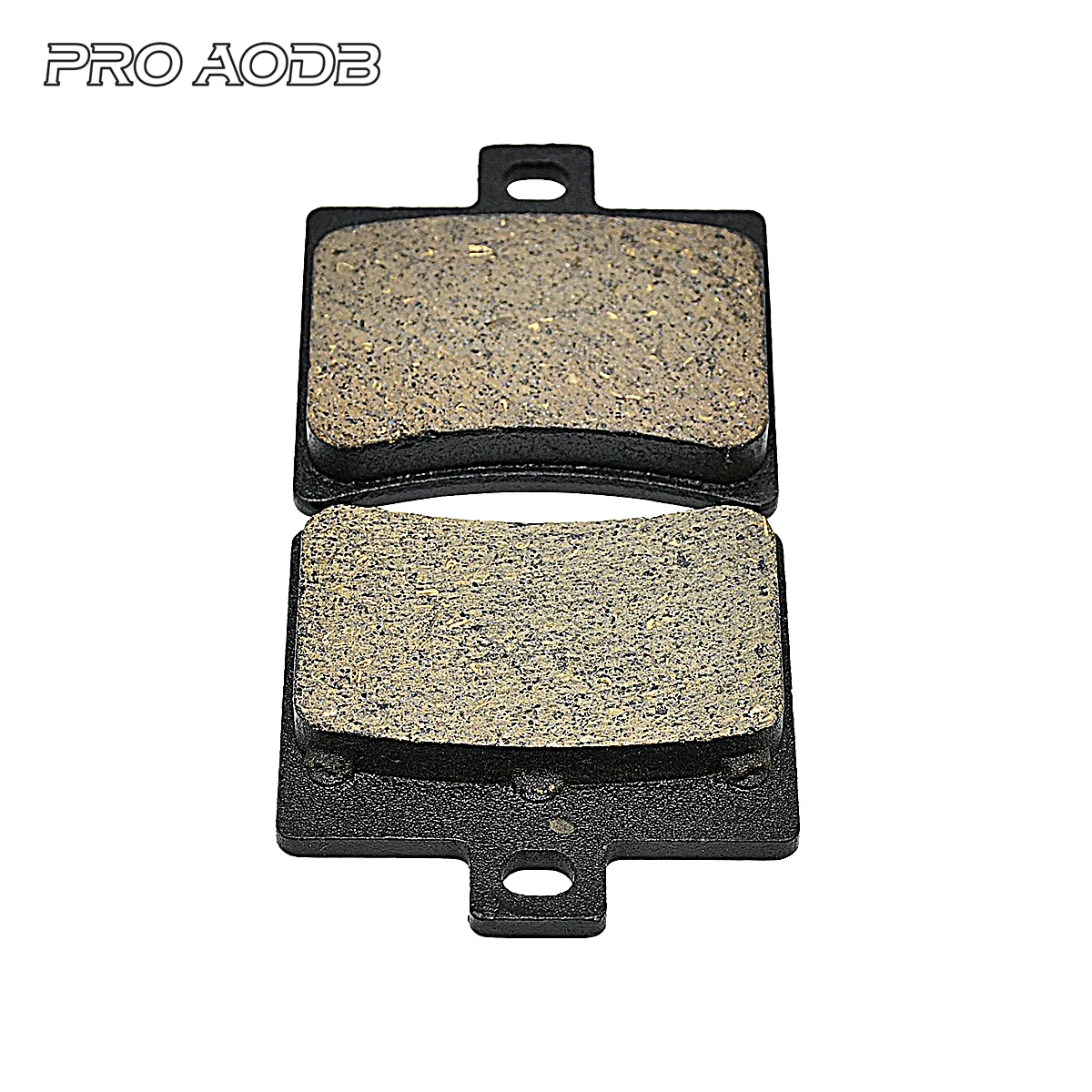 Pastilhas de freio a disco traseiro para motocicleta, pastilhas de freio a disco traseiro para keeway rkv tx 125 150 200 benelli vlx vlc 150 200 stels flame 200 leopardo tomcat200