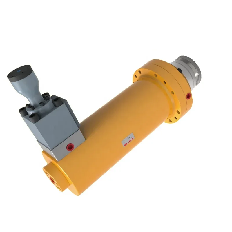 Function hydraulic cylinder multi-stage 40  50 120 200  cylinder hydraulic press supplier