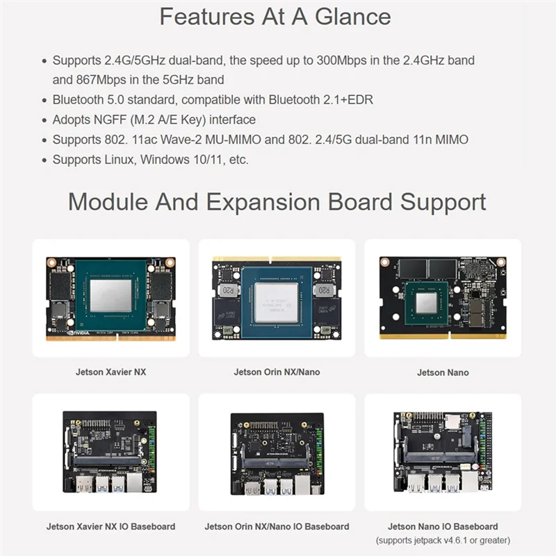 A32T-RTL8822CE Wifi…