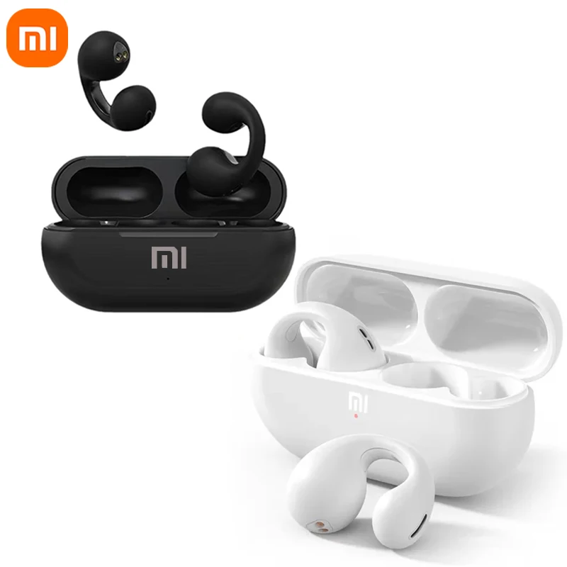 

Xiaomi TW01 Bone Conduction TWS Earbuds Ambie Sound Earcuffs Ear Earring Wireless Bluetooth Earphones Auriculares Sport Headset