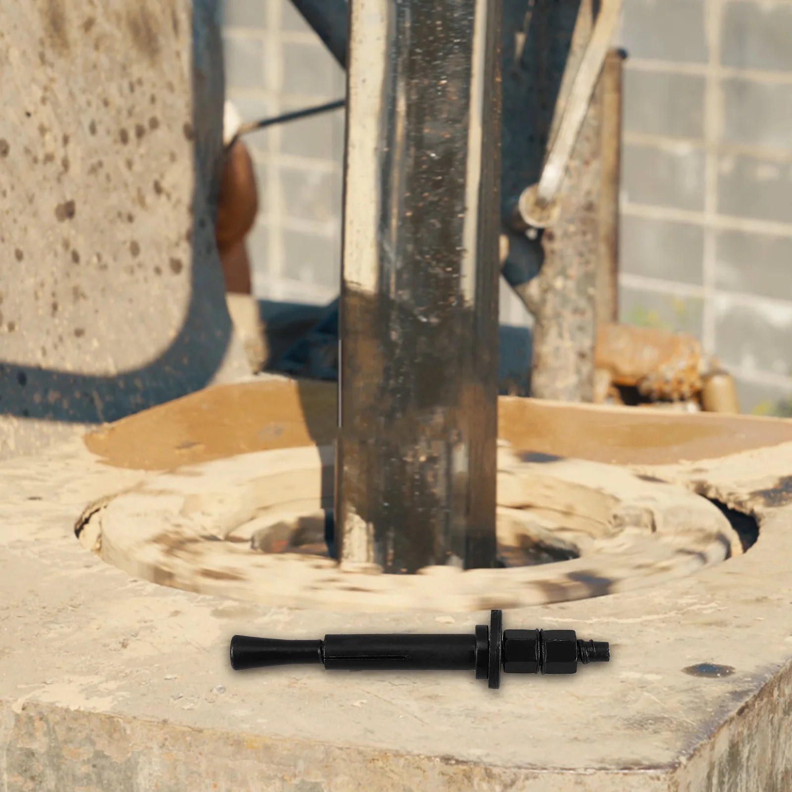 

Water Drill Expansion Screw Heavy Duty Wedge Anchors Concrete Fixation Construction Projects Expansion Screw Wedge Anchors