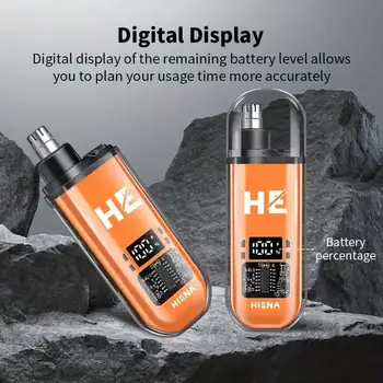 USB Nose Hair Trimmer 6
