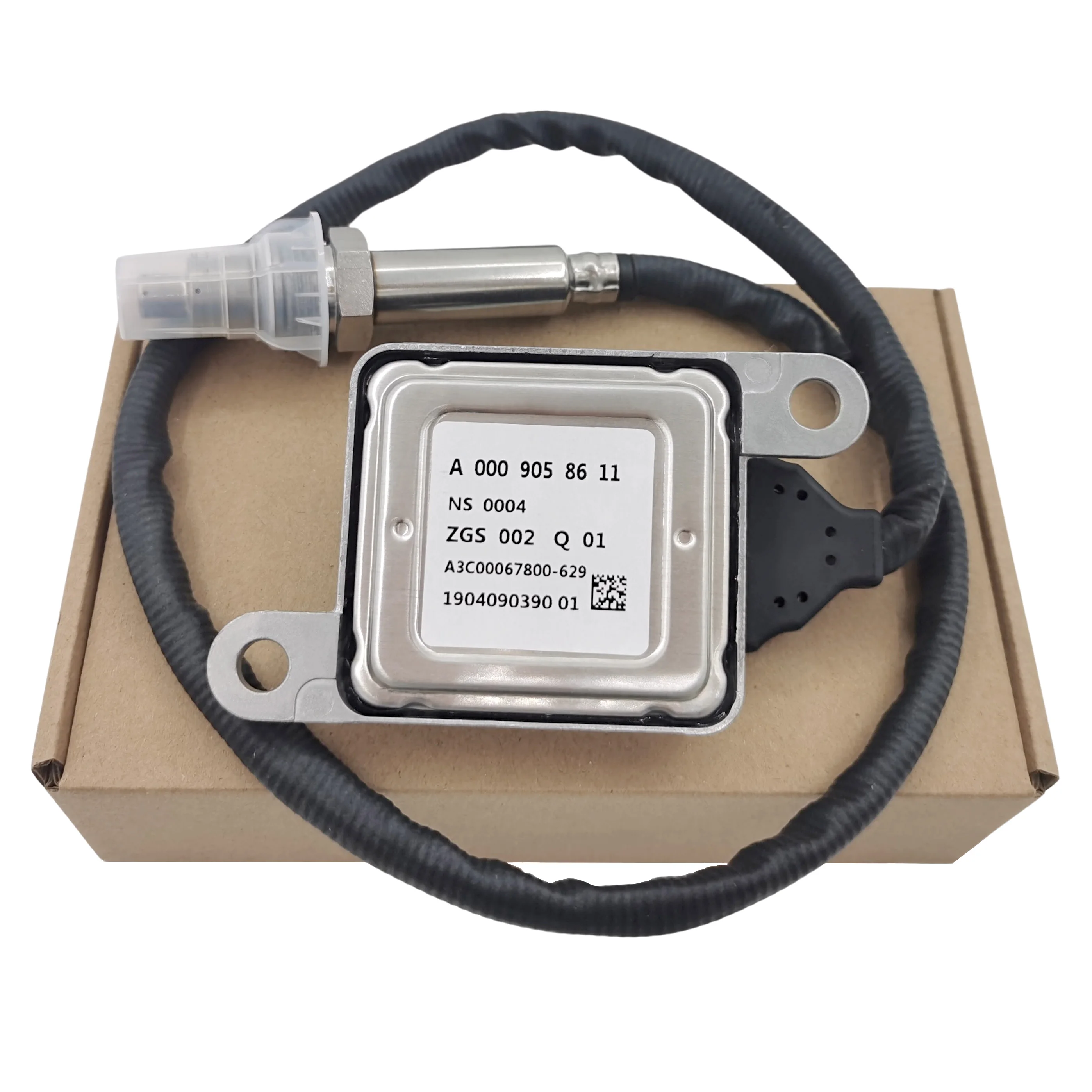 AUGALA NOX Nitrogen oxide sensor For Mercedes-Benz  Part OE A0009058611 A0009052909