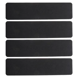 4 Pcs Handle Anti-slip Strip The Tape Stair Treads Staircases Grips Strips 76X15CM Pvc