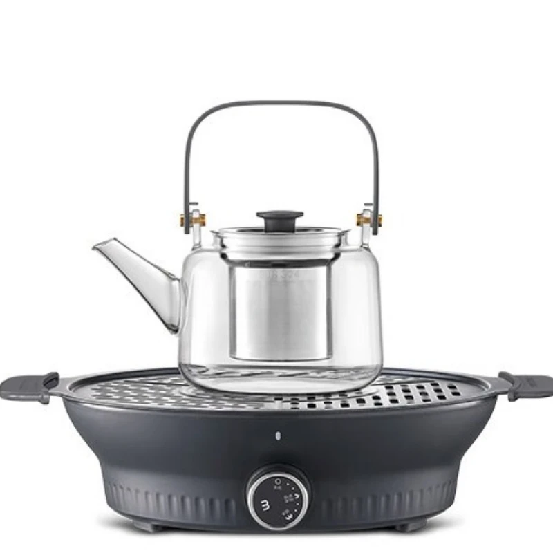 

Health pot, electric ceramic stove, tea maker, tea stove, multi-function