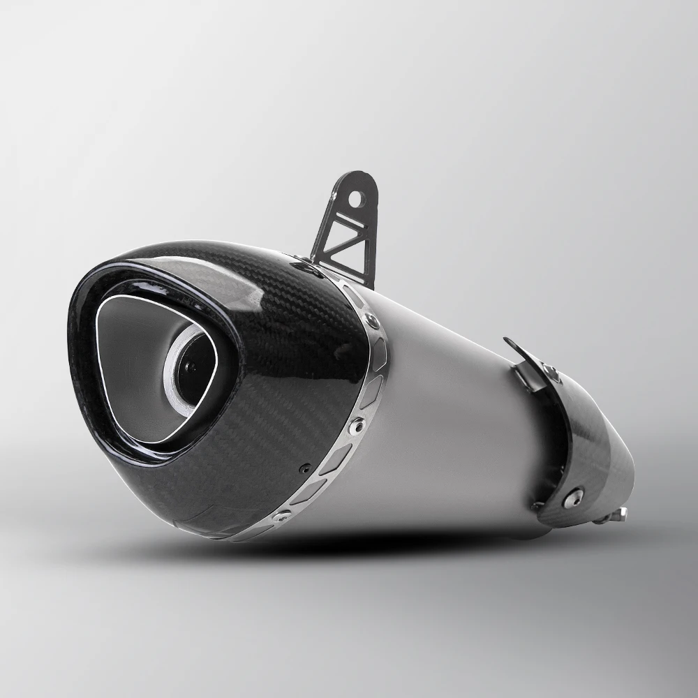 

Motorcycle Racing Performance Exhaust Racing Line Original Location Motorcycle Muffler FOR ZX25r zx4r 2023