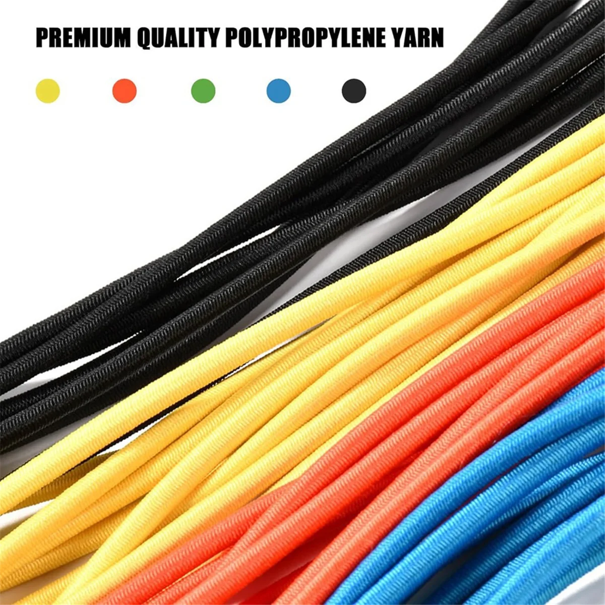 

New Small Bungee Cords with Hooks 12 Pack, Adjustable Rubber Elastic Cords for Luggage Roof Rack Hanging Outdoor