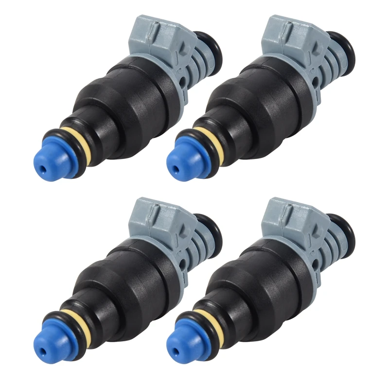 4Pcs/Lot Fuel Injector Nozzle For Hyundai Accent Scoupe LS 1.5L 9250930006 35310-22010 3531022010