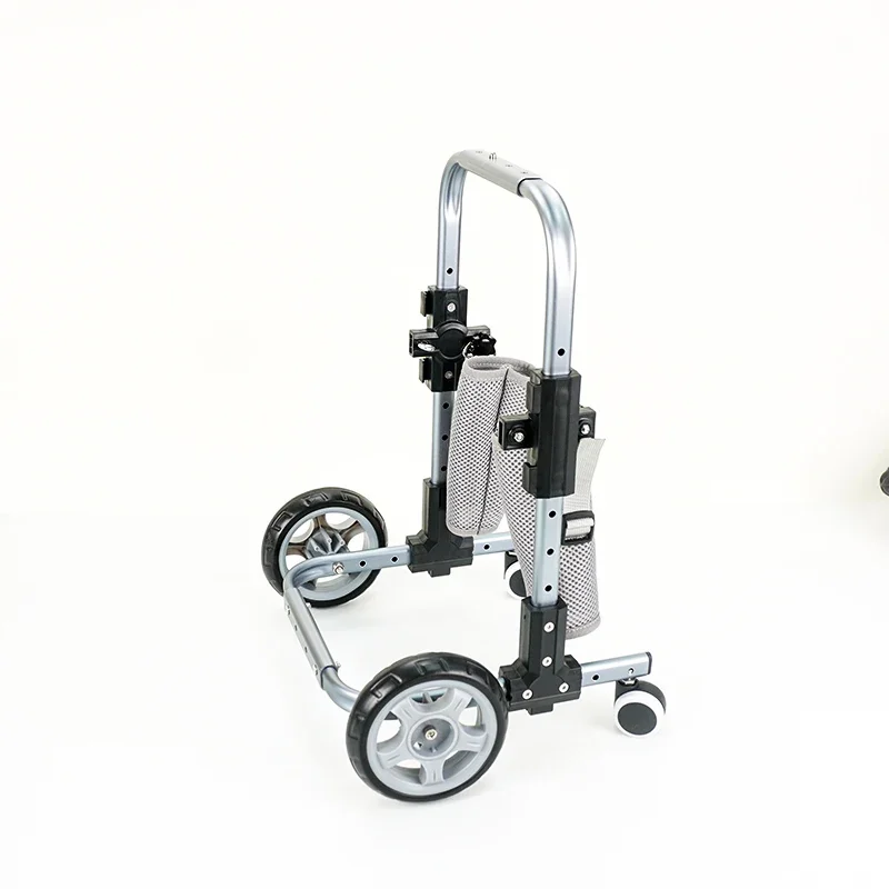 

Pet forelimb dog disability walking aid traumatic foreleg standing bracket elderly dog walker