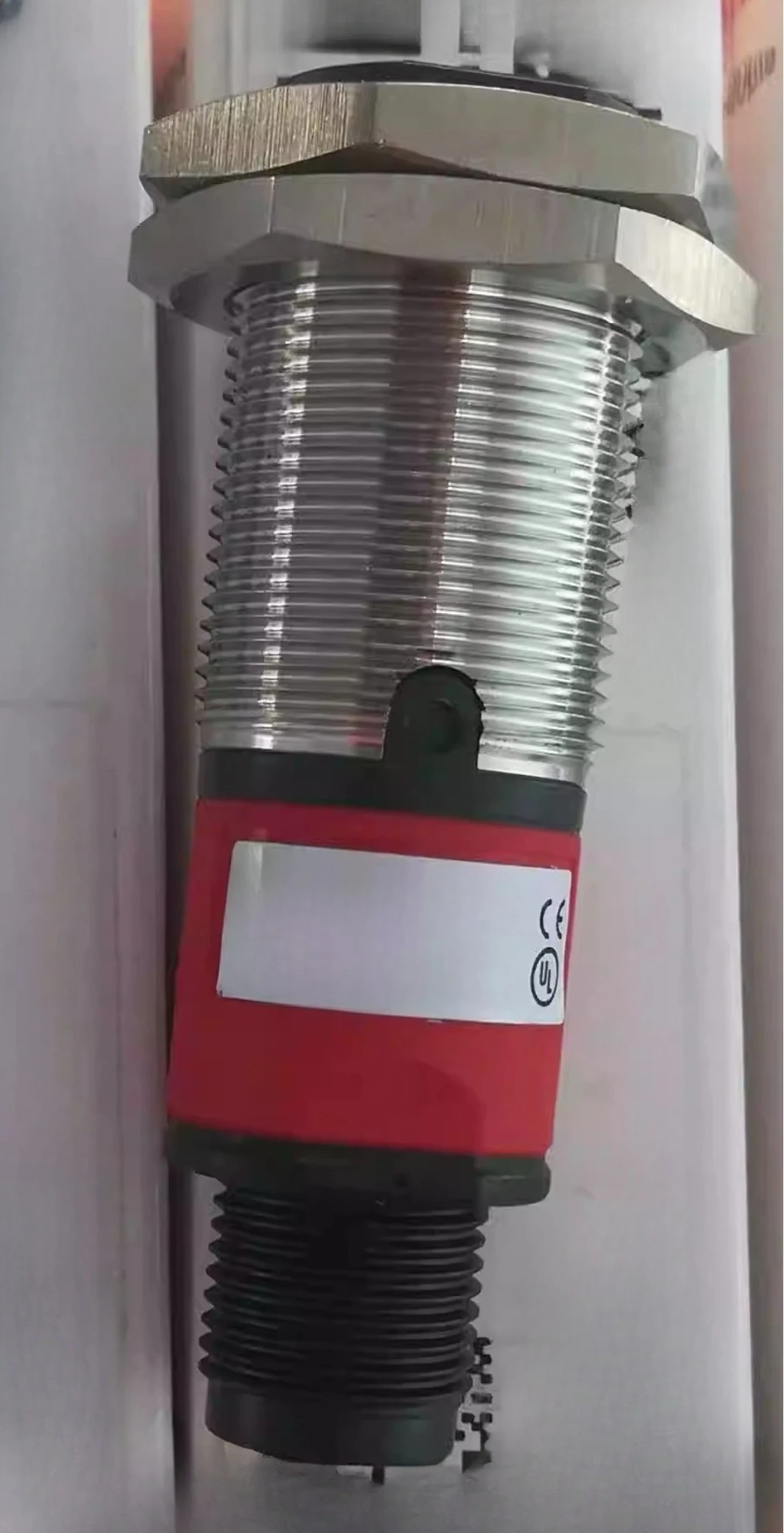 

Германия фотоэлектрический переключатель PRK328.3/4P-M12 50122695, новый, оригинальный, подлинный