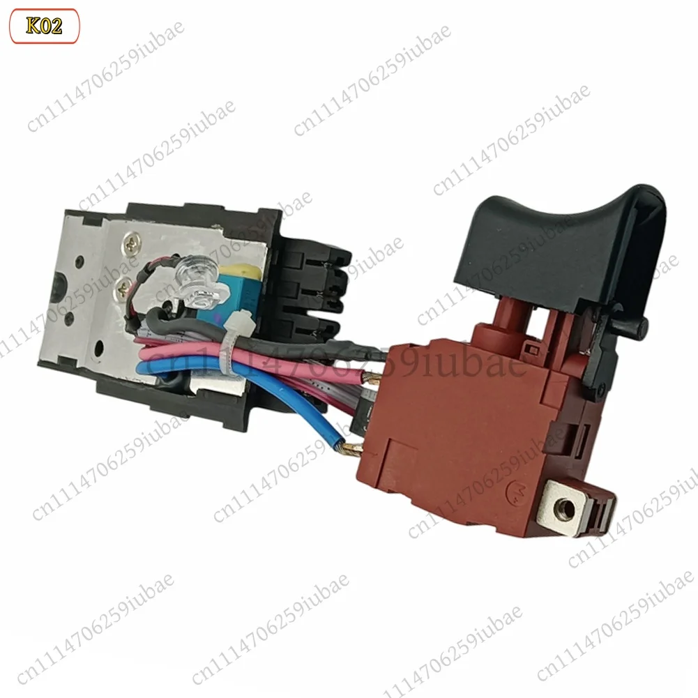 LK 21.6V Switch Push Button Trigger Controller for Hilti SF22-A SFH22-A SIW22T-A SF10W-A22 Power Tool Parts