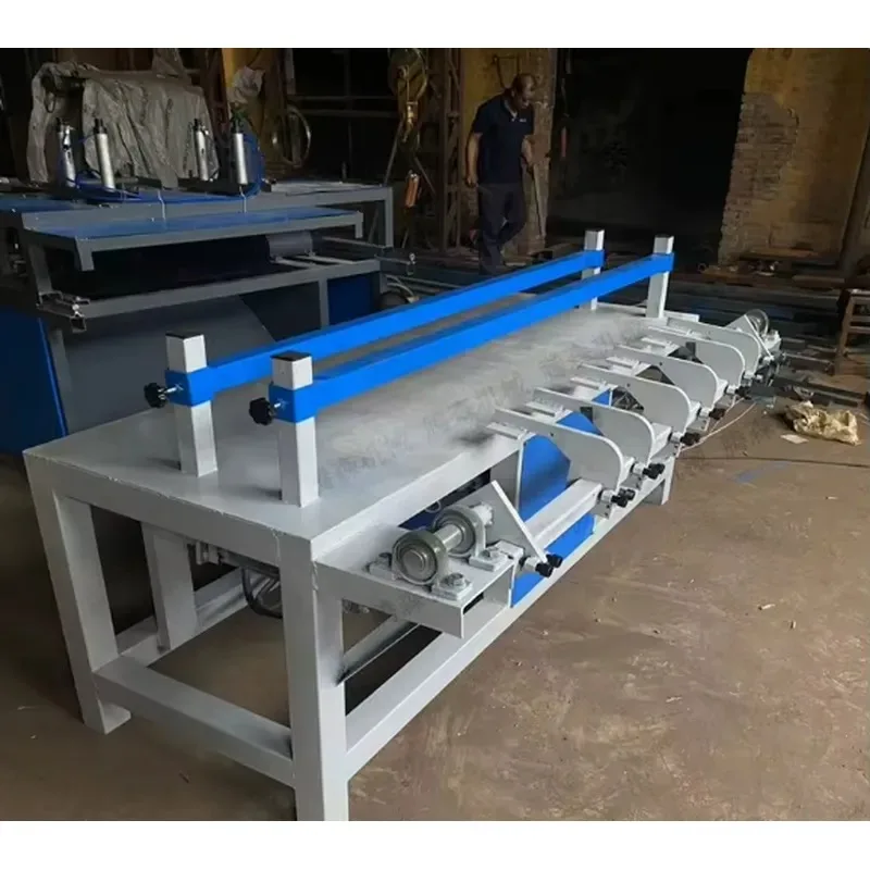 Fully Automatic Wooden Pallet Dismantling Machine Adjustable Tool for Disassembling Waste Wooden Pallets
