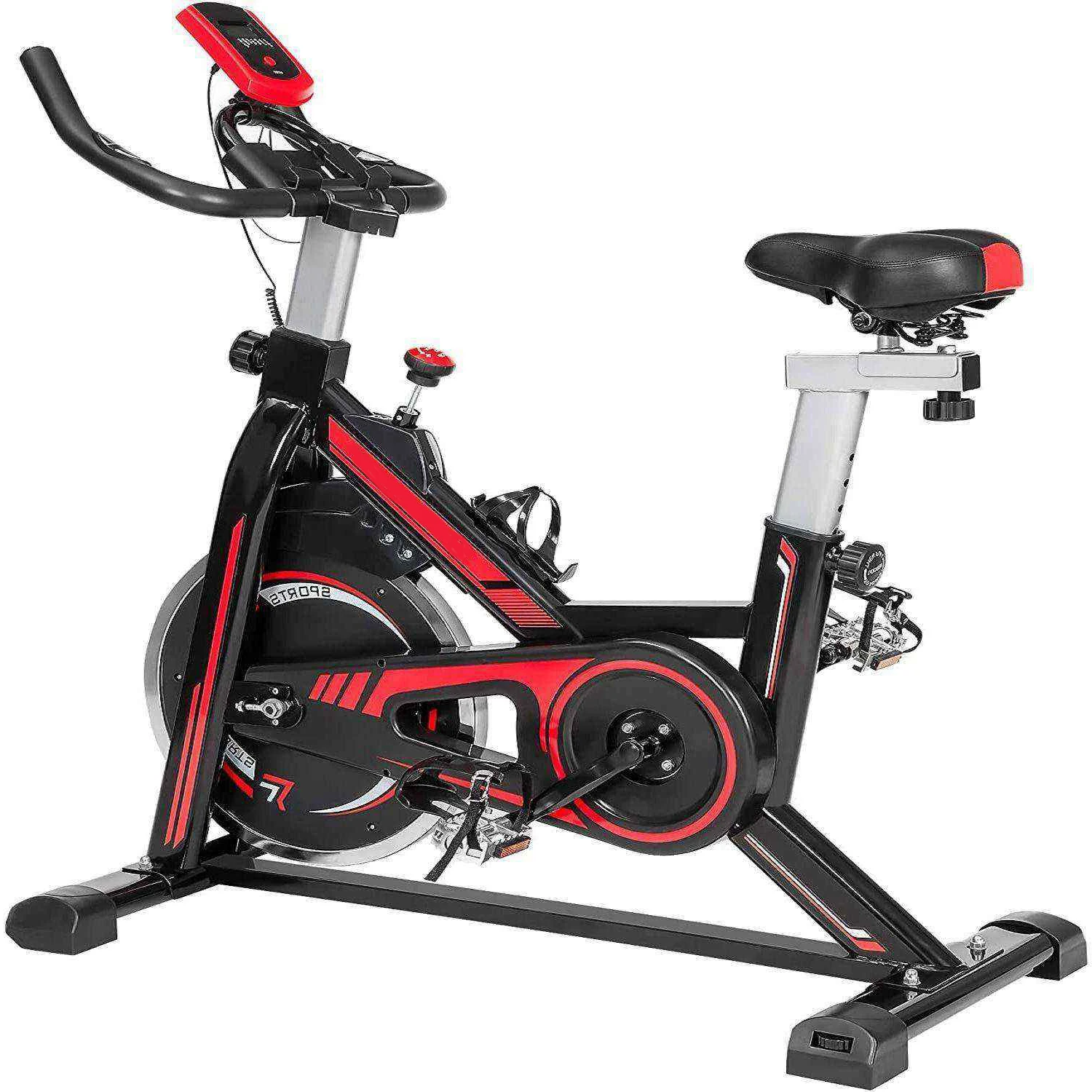 Factory Price Fitness Exercise Spinning Bikes Cardio Training Digital Display Spin Bikes for Home
