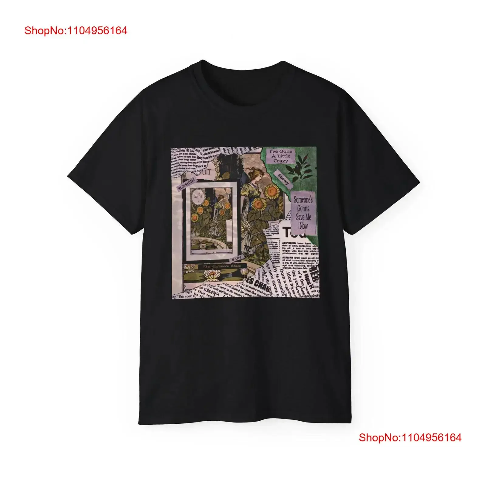 

Футболка из ультра хлопка The Japanese House Fan Made Band Merch, винтажный стираный топ для повседневной носки, мягкая растянутая футболка унисекс, повседневная