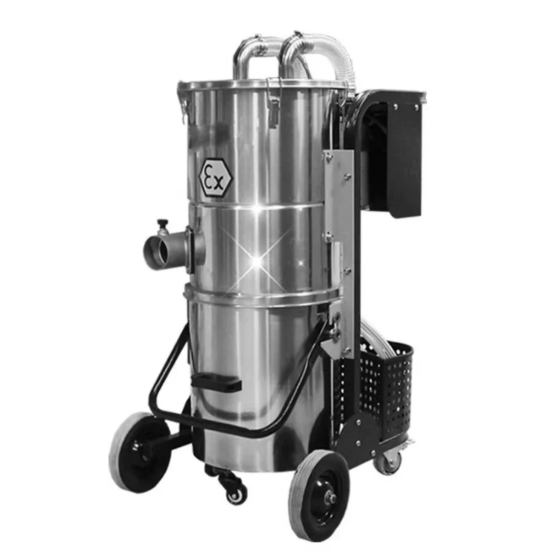 

Pneumatic Cleaning Equipment Explosion-Proof Industrial Vacuum Cleaner