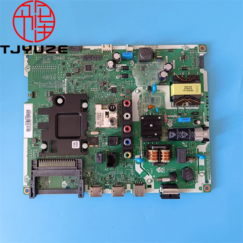 Good Test For VT43FS085 Main Board VT43FS085R0/BE VT43FS085R0 BN81-17595B Motherboard 6103-00687