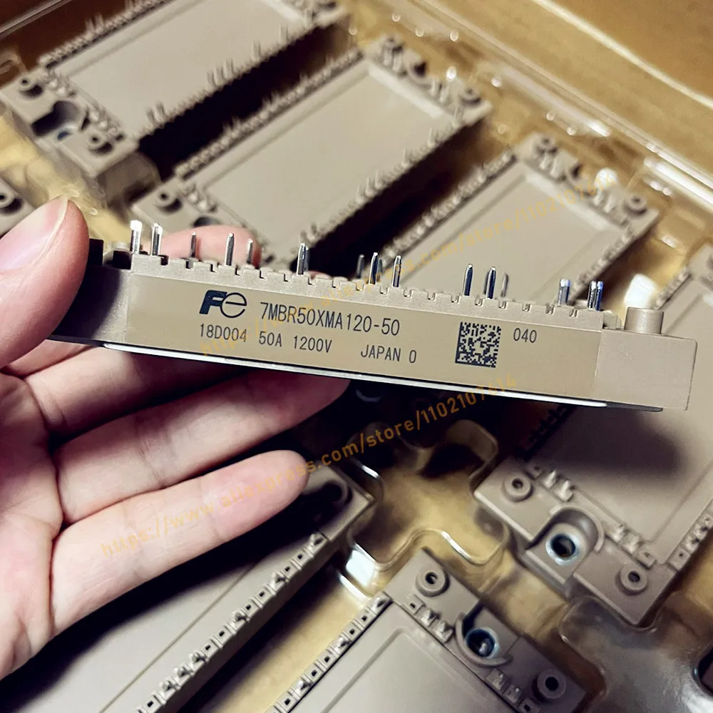 7MBR35XMA120-50 7MBR50XMA120-50 7MBR50XMA065-50 7MBR75XMA065-50 7MBR75XMA065B-50โมดูลใหม่