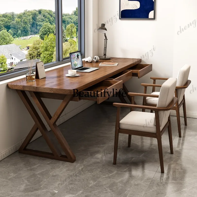 

Luxury Modern Computer Desks Rectangular Storage Bedroom Office Gaming Desk Organizer Notebook Mesa Para Notebook Furniture