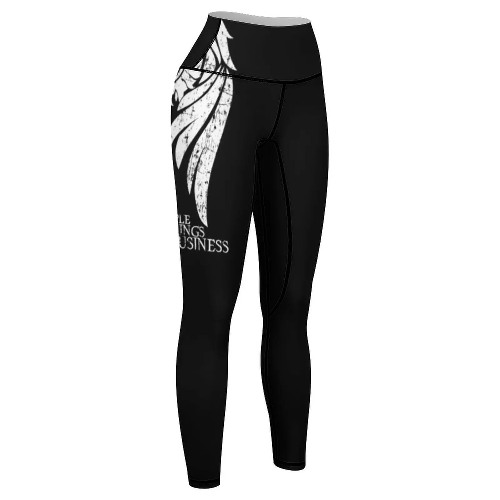 Winchester Bros escuro ver., Winchester Bros Women's Gym Leggings, Roupa desportiva, Calças justas