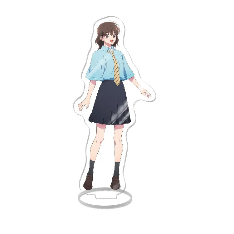 Tamon's B-side Stand Model Plate Decoration