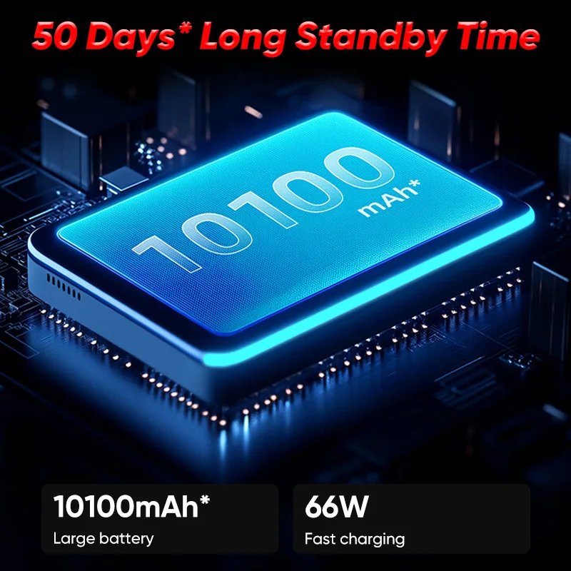 Nubia Pad Pro Tablet Snapdragon 8 Gen 3 10100Mah بطارية 10.9 بوصة 144 هرتز شاشة LED 66 وات شحن سريع بلوتوث 5.3