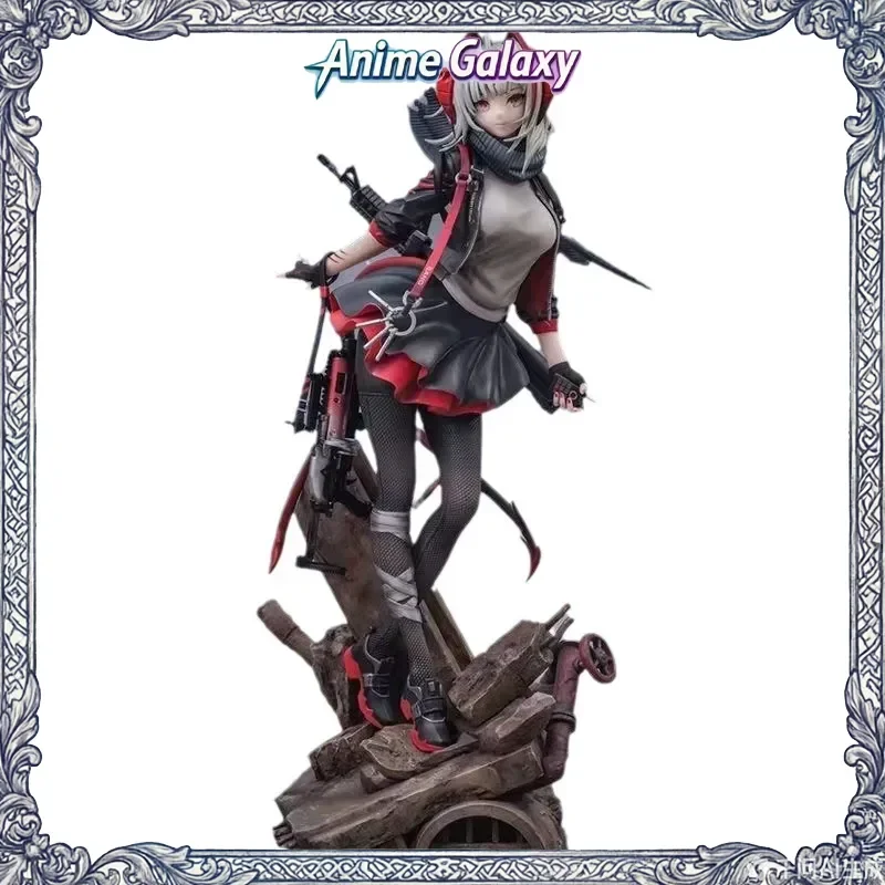 

Новая коллекционная фигурка персонажа аниме Arknights: очаровательная красивая девушка с мечом, сувенир, модель для декора рабочего стола, игрушка