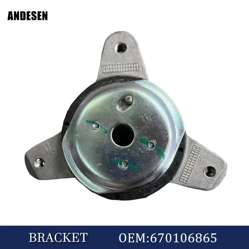 670106865 670035767 670003631 Transmission bracket support bearing suitable for Maserati Ghibli Levante Quattroporte 3.0 V6 4WD