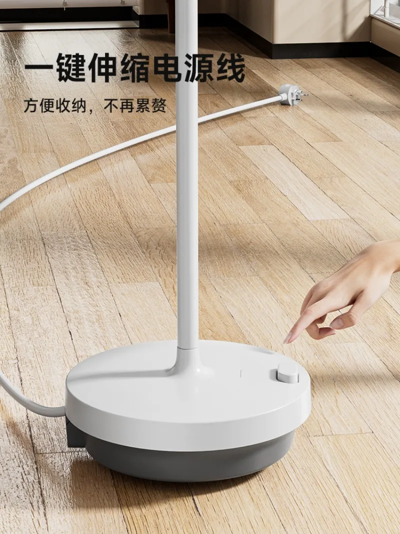 Mobile vertical socket multi-functional office home living room socket household three-dimensional plug board