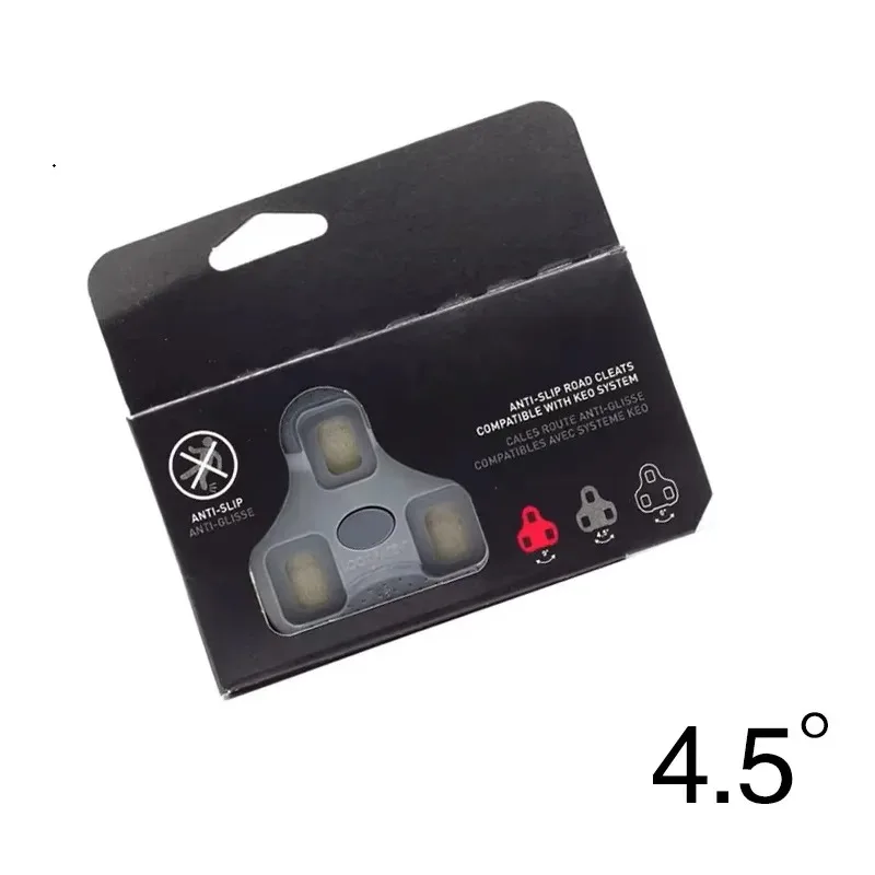 ل Keo المرابط SPD-SL لأحذية ركوب الدراجات دواسة المرابط الذاتي قفل دواسة المضادة للانزلاق المربط متوافق دراجة الطريق الدراجات #4