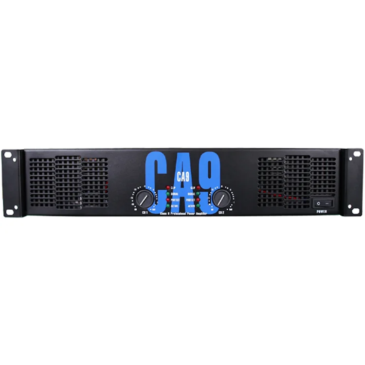 

Factor 800W + 800W 1u Amplifier Power Mixer Amplifier Popular Stereo Power Mixer Karaoke Amplifier Professional