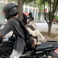 Newest Pet Carrying Bags for Small Medium Dogs Hiking Cycling Puppy Dog Cat Carrier Backpack mascotas Supplies Trasportino Cane