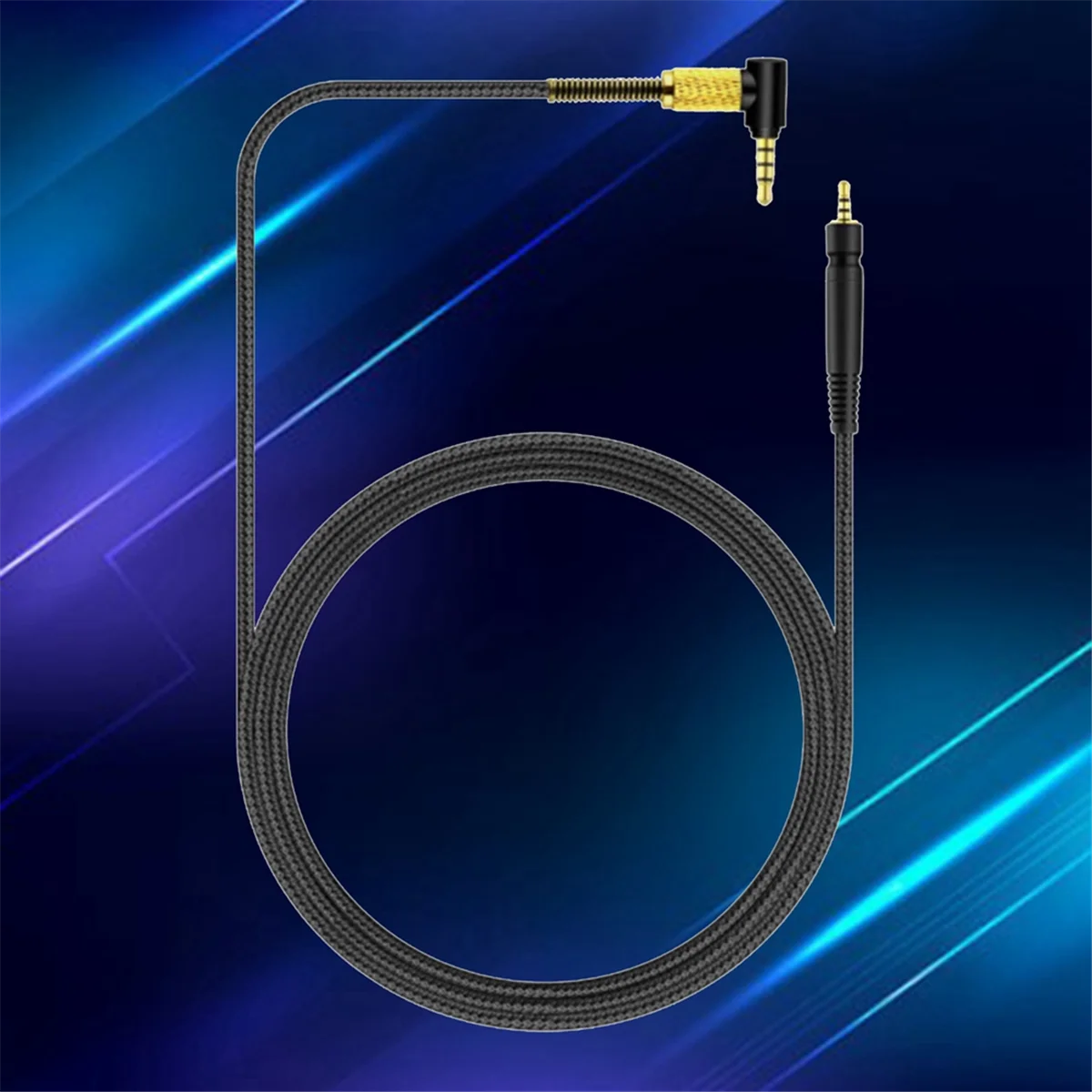 POP-l для Sennheiser GSP600 500 350, мобильный телефон, аудиокабель для наушников для G4ME ONE ZERO/аудио ПК