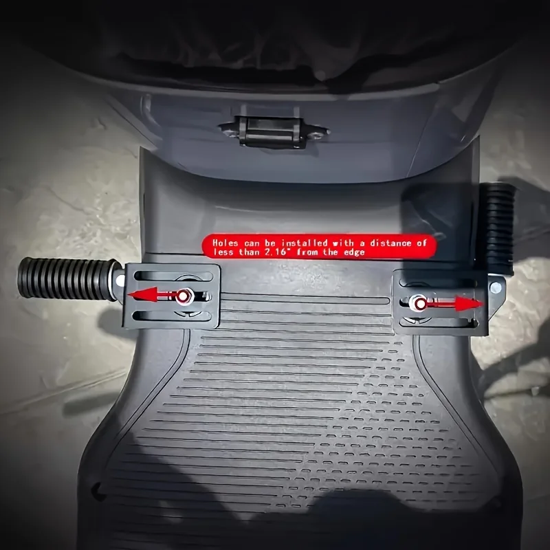 Thumbnail 4 - #21 Motorcycle Foot Pegs List of Top Picks
