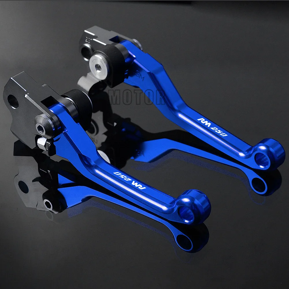 Für Suzuki RM250 RM 250 1996-2008 2007 2006 CNC Aluminium Motorrad Dirt Bike Dirt Pit Bike Motocross Pivot Bremse Kupplung Hebel