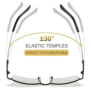 8つの最高の販売メガネチタン-8