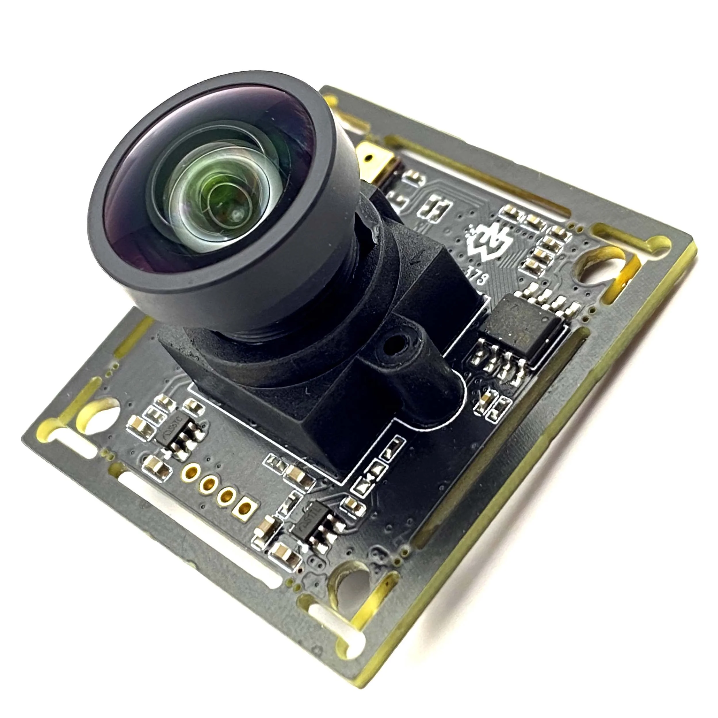 

OEM 11MP 4K IMX378 USB Camera Module with Wide 150 Degree FOV No Distortion Digital Mic CE FCC ROSH for Vision