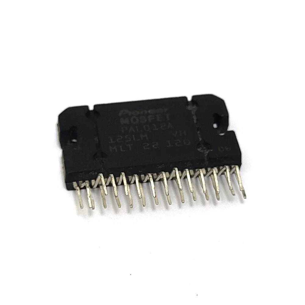 PAL012A Package:ZIP25