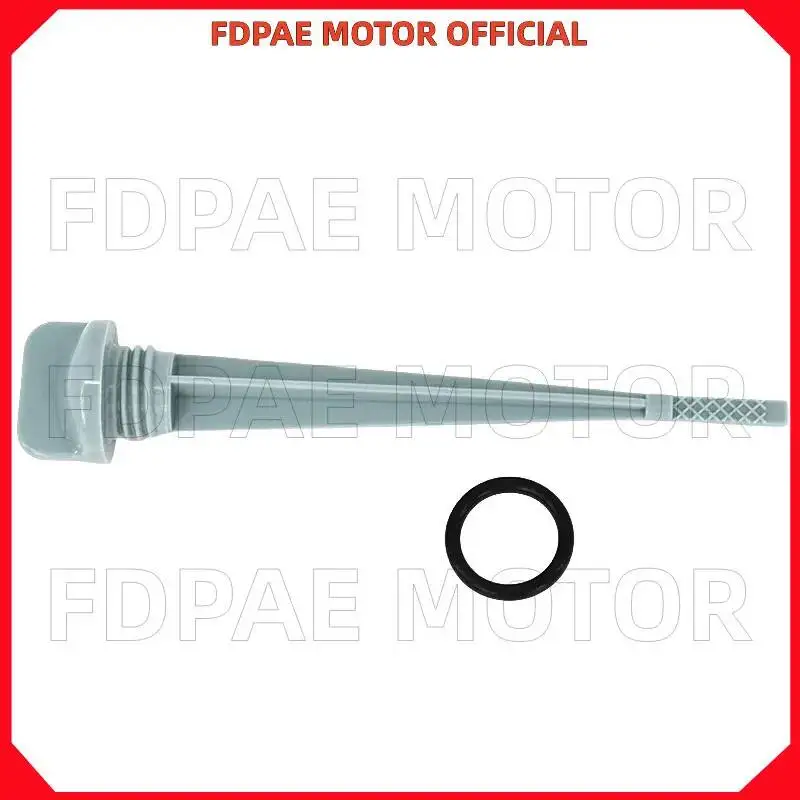 Dipstick / Sealing Ring for Wuyang Honda Wh125-15-15a-18-18a-20-20a