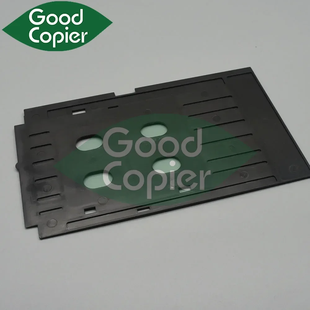 5X PVC ID Card Tray Plastic card Printing Tray support for Epson R260 R265 R270 R280 R290 R380 R390 RX680 T50 T60 A50 P50 L800 L