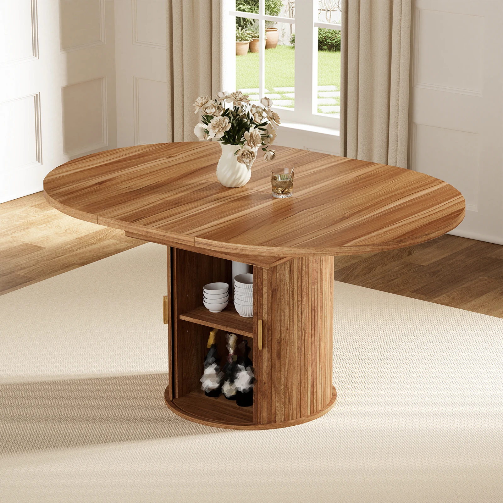 #9 Cheapest Extendable Dining Tables Deals You Can Get