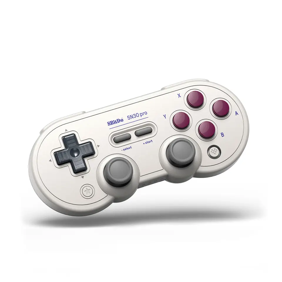 8Bitdo تحديث يد تحكم بلوتوث SN30 Pro لنينتندو سويتش 2 أندرويد MacOS Steam وحدة تحكم كمبيوتر Windows - 3