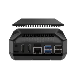 Argon ONE V3 M.2 NVME PCIE Case (PRE-ORDER) For Raspberry Pi5