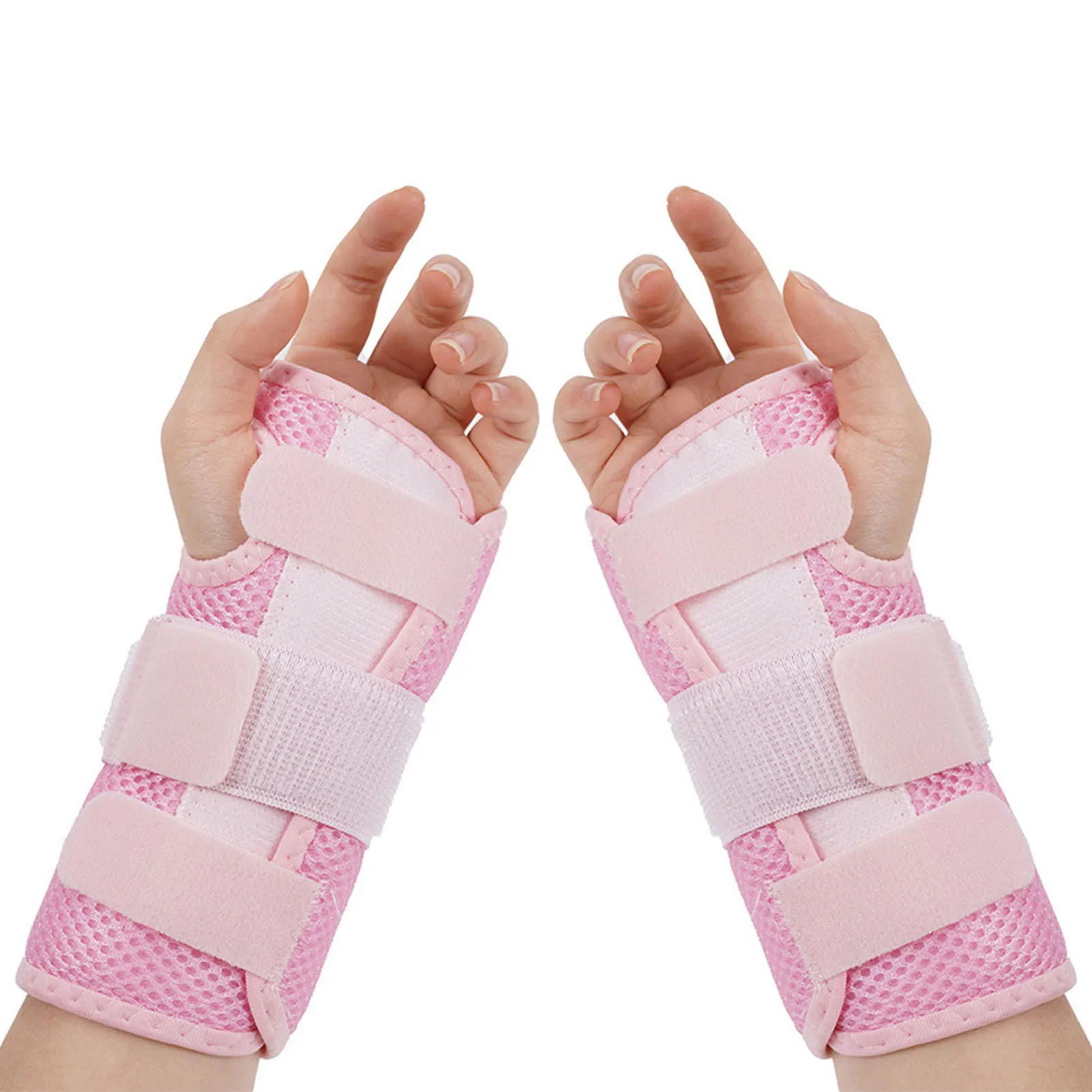 1Pcs Wrist Brace for Carpal Tunnel Relief Wrist Splint Carpal Tunnel Brace Support Forearm Brace for Left or Right Hand Exercise