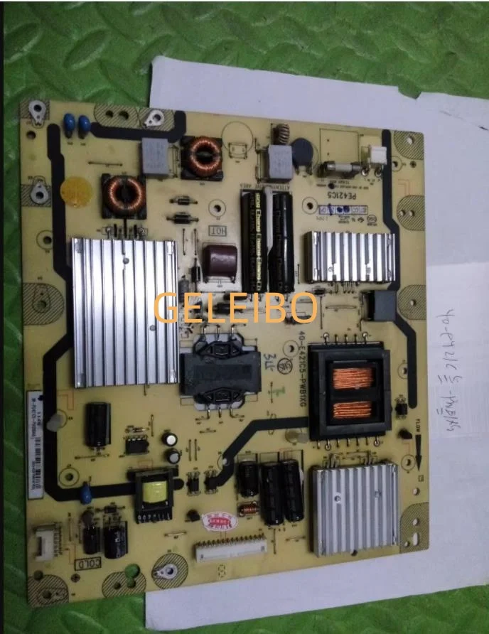 บอร์ดแหล่งจ่ายไฟ PE421C5 08-PE421C5-PW200AA สำหรับความแตกต่างของราคา40-E421C5-PWB1XG