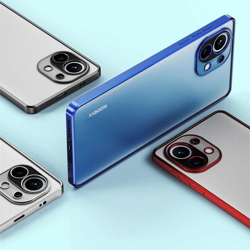 Coque Xiaomi Mi 11I… - image