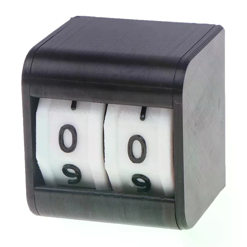 Counters Board Game Score Counter Life  Tabletop Foosball Scoring Device Billiards Scoring Counter Upgrades