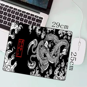 Dragão japonês grande mousepad para jogos xxl teclado gamer mouse pad na mesa velocidade tapete de mesa anime 900x400 700x300 tapetes de mouse 6 principais vendas peças de mouse - №1