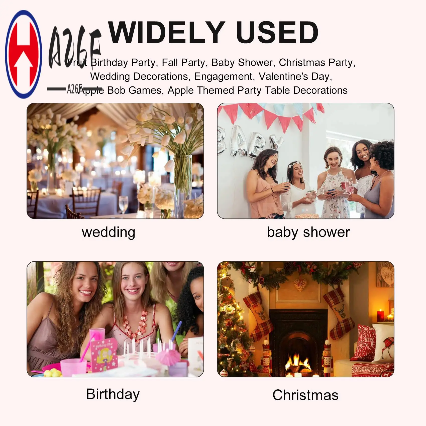 

A26F-20PCS Контейнер для свадебной вечеринки, наполненный пластиковой коробкой для конфет, украшение на день рождения/свадьбу