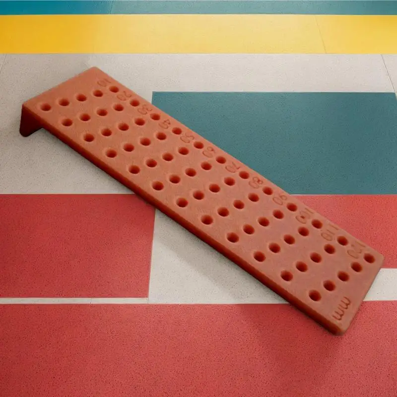 Маркировочный калибр по дереву, 3D печатная линейка для деревообработки, прецизионная линейка для домашнего декора, многофункциональные измерительные инструменты для